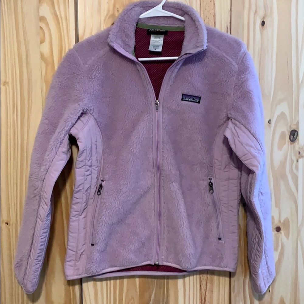 Patagonia Synchilla Full Zip Jacket